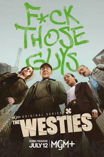 Plakat к сериалу "Westies" #1222238