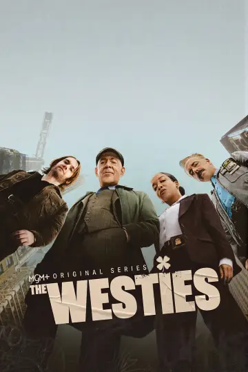 Plakat к сериалу "Westies" #1222239
