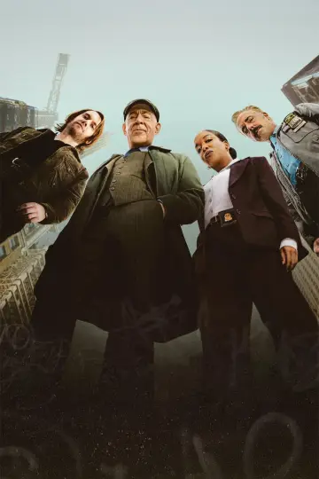 Plakat к сериалу "Westies" #1222240
