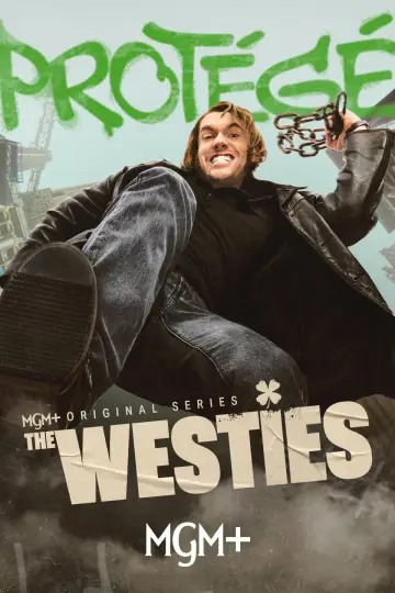 Plakat к сериалу "Westies" #1222243