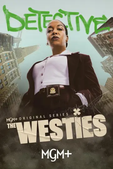 Plakat к сериалу "Westies" #1222244