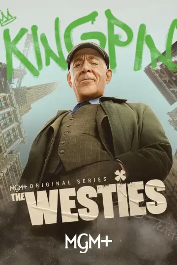 Plakat к сериалу "Westies" #1222245