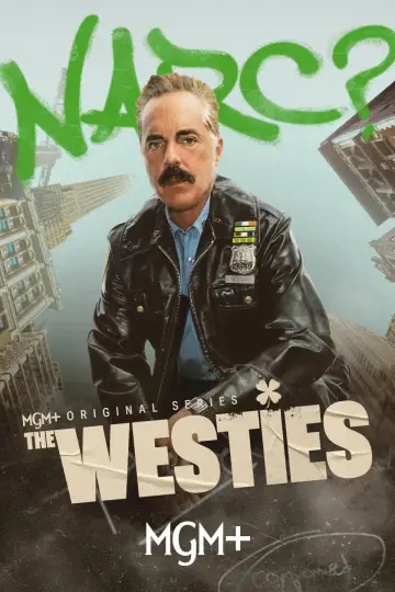 Plakat к сериалу "Westies" #1222246