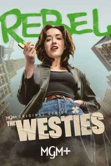 Plakat к сериалу "Westies" #1222247
