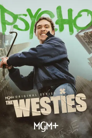 Plakat к сериалу "Westies" #1222248