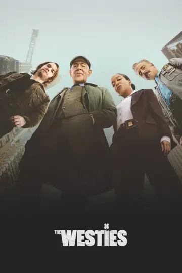 Plakat к сериалу "Westies" #1222249