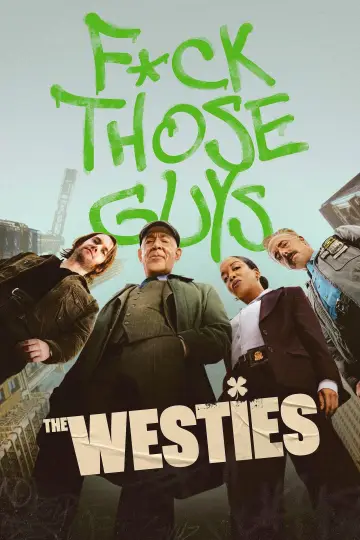 Plakat к сериалу "Westies" #1222252