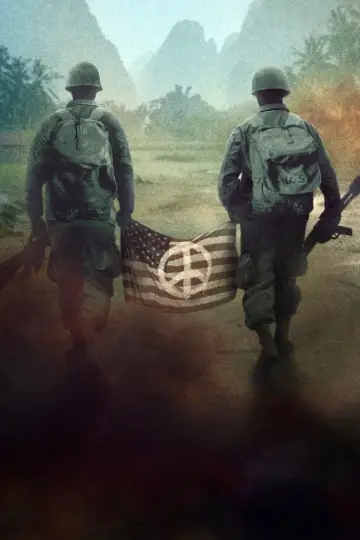 Plakat do serialu "Punkty zwrotne: Wojna w Wietnamie" #1500755