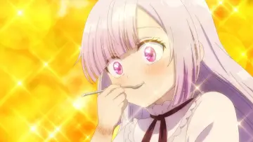 Zasłona к сериалу "Tsuihousha Shokudou e Youkoso!" #1439162