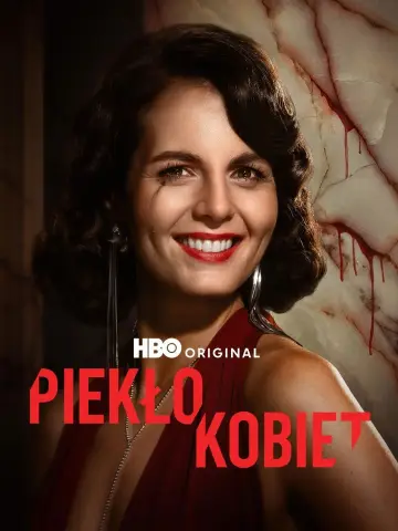 Piekło kobiet plakat