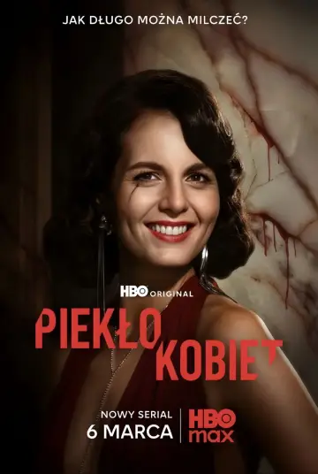 Plakat do serialu "Piekło kobiet" #1550506