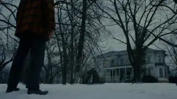 Zasłona к сериалу "Potwór: Historia Eda Geina" #1306995
