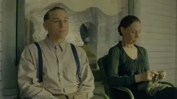 Zasłona к сериалу "Potwór: Historia Eda Geina" #1306996