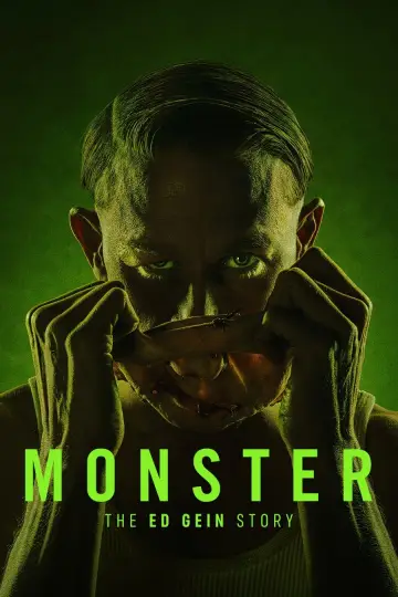Plakat к сериалу "Potwór: Historia Eda Geina" #1307003