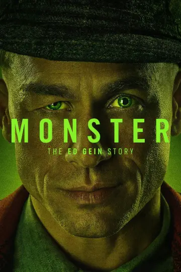 Plakat к сериалу "Potwór: Historia Eda Geina" #1307017