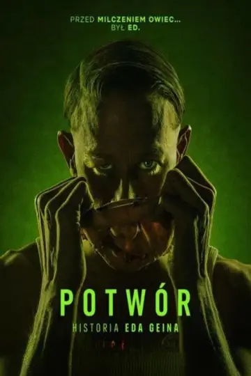 Potwór: Historia Eda Geina plakat