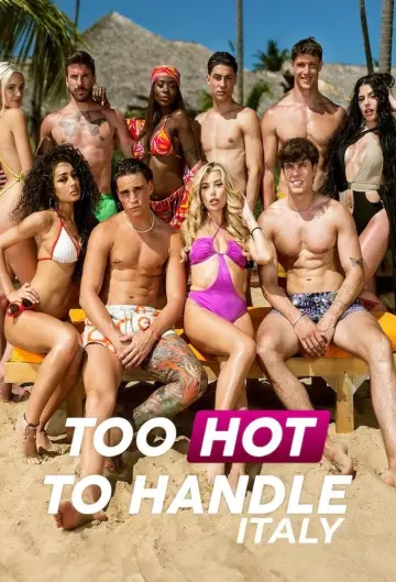 Plakat do serialu "Too Hot to handle: Włochy" #1507756
