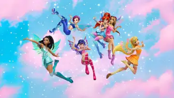 Zasłona do serialu "Klub Winx: Magia powraca" #1224467