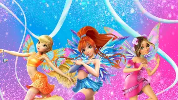 Zasłona do serialu "Klub Winx: Magia powraca" #1224469