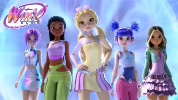 Zasłona do serialu "Klub Winx: Magia powraca" #1224470