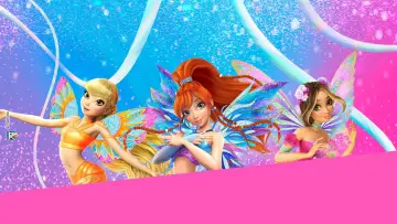 Zasłona do serialu "Klub Winx: Magia powraca" #1224472