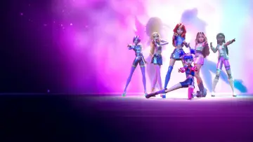 Zasłona do serialu "Klub Winx: Magia powraca" #1224475
