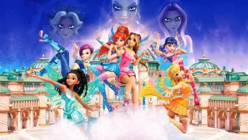 Zasłona do serialu "Klub Winx: Magia powraca" #1224476