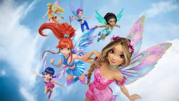Zasłona do serialu "Klub Winx: Magia powraca" #1224477