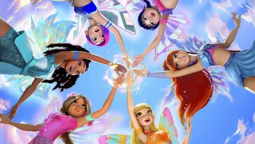 Zasłona do serialu "Klub Winx: Magia powraca" #1224478