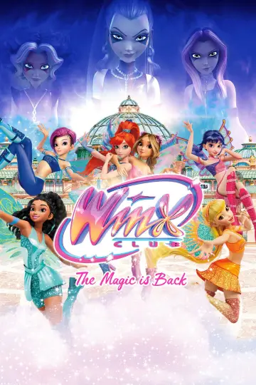 Klub Winx: Magia powraca (2025)