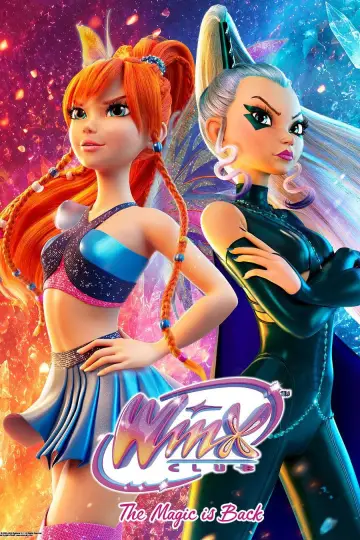 Plakat do serialu "Klub Winx: Magia powraca" #1224487