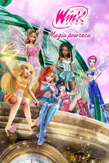 Klub Winx: Magia powraca (2025)