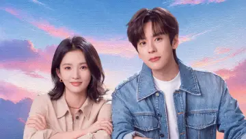 Zasłona do serialu "飞到我心上" #1585847