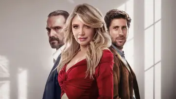 Z tym samym spojrzeniem plakat