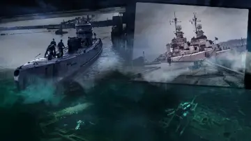 Zasłona do serialu "Nazis, U-boats and the Battle for the Atlantic" #1507738
