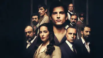 Zasłona do serialu "Sürgünler" #1721648