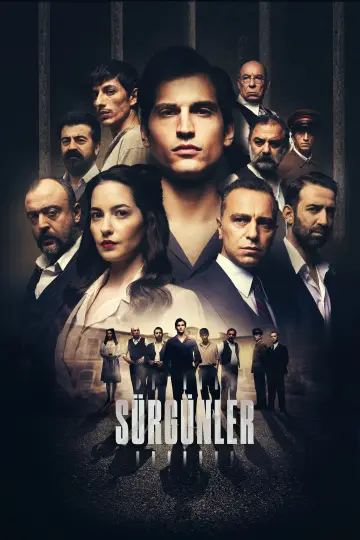 Sürgünler plakat