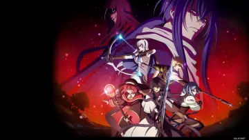 Zasłona do serialu "味方が弱すぎて補助魔法に徹していた宮廷魔法師、追放されて最強を目指す" #1552821