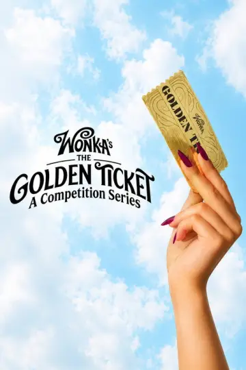 Plakat do serialu "Wonka: Złoty los" #1496101