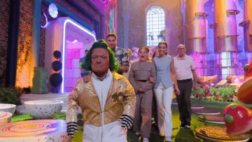 Zasłona do serialu "Wonka: Złoty los" #1786505