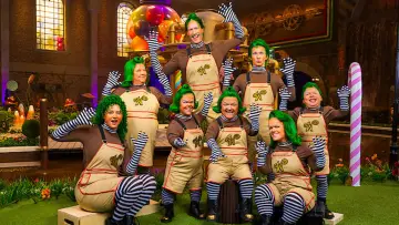 Zasłona do serialu "Wonka: Złoty los" #1786506
