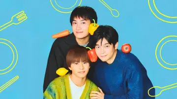 晩餐ブルース plakat