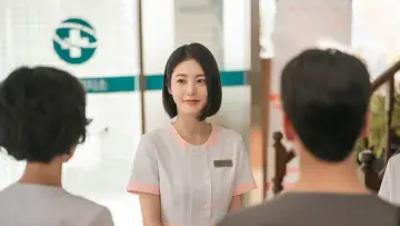 Zasłona к сериалу "닥터 섬보이" #1472682