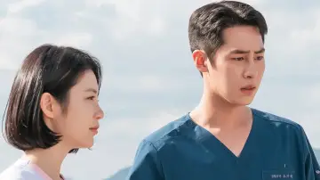Zasłona к сериалу "닥터 섬보이" #1472684