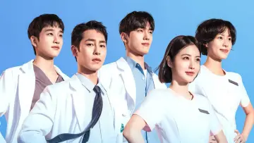 Zasłona к сериалу "닥터 섬보이" #1472686