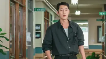 Zasłona к сериалу "닥터 섬보이" #1472695