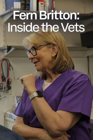Fern Britton: Inside The Vet's plakat