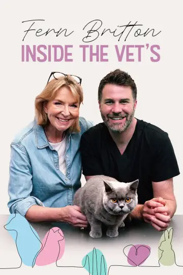Plakat do serialu "Fern Britton: Inside The Vet