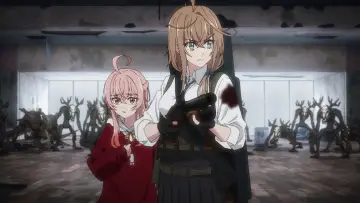 Zasłona do serialu "魔法少女リリカルなのは EXCEEDS Gun Blaze Vengeance" #1224513
