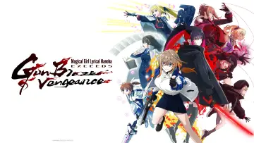 Zasłona do serialu "魔法少女リリカルなのは EXCEEDS Gun Blaze Vengeance" #1224514